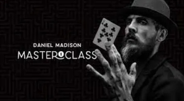 Daniel Madison Masterclass Live week 3